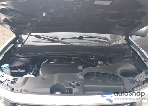 2013 Honda Pilot Ex-L from USA, damaged, VIN 5FNYF4H55DB041983